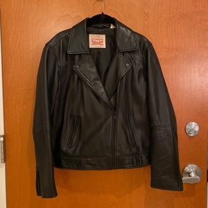 Levi’s genuine leather jacket